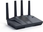 [Prime, Zip] GL.iNet GL-MT6000 (Flint 2) Wi-Fi 6 Router $197.20 Delivered @ GL.iNet via Amazon AU
