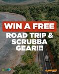 Win a 7-Day Kuga Campervan Rental Voucher + Scrubba Gear from Travellers Autobarn + Scrubba