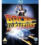 Back to The Future Trilogy on Blu-Ray - $17 Delivered @ Amazon UK