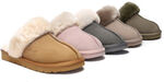 [eBay Plus] EVERAU UGG Slippers Australian Sheepskin $25 Delivered @ UGG Express eBay