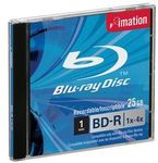 Imation 25GB Blank Blu-Ray Discs $3.74 Each @ Officeworks (Online Only/ Pick-up in Store)