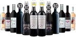 Red Wine Mixed - 12 Bottles $62.10 Delivered @ Just Wines via Lasoo