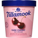 ½ Price Tillamook Ice Cream (all varieties) 457ml $5 (Save $5) @ Woolworths