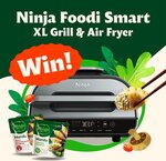 Win a Ninja Foodi Smart XL Grill & Airfryer + Bibigo Goodies from Bibigo Australia & New Zealand