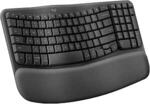 Logitech Wave Keys Wireless keyboard $105.36 (RRP $149.95) Delivered @ Amazon AU