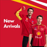 70% off All Shell V-Power Racing Apparel & Headwear + $9.90 Delivery ($0 with $80 Order) @ Shell V-Power Racing Team