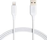 [Prime] Amazon Basics USB-A to Lightning - 1.8m 2-Pack $11.90 Delivered @ Amazon AU