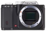 Pentax K-01 Camera: $299.95 (Body) or $399.95 (Body + 18-55mm Lens)