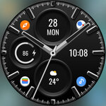 [Android, WearOS] Free Watch Face - DADAM88 Hybrid Watch Face (Was A$2) @ Google Play