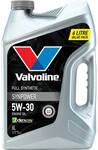 Valvoline Synpower Engine Oil 5W-30 6 Litre $45.99 + Delivery ($0 C&C/ In-Store) @ Supercheap Auto