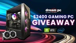 Win a Linux Mini PC Valued at $2,000 from Dream PC