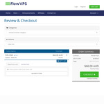 Australia KVM VPS: 2GB RAM, 15GB NVMe, 5TB Data, 2Gbps Bandwidth for A$66/Year @ FlowVPS