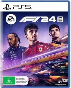 [PS5] F1 24 $54 + Delivery ($0 C&C/ in-Store) @ JB Hi-Fi