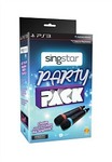 PS3 Singstar Wireless Mics + 10 Songs $25 JB