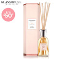 Glasshouse Fragrances Candles and Reed Diffusers: 2 for $50 + Delivery ($0 with OnePass) @ Catch AU