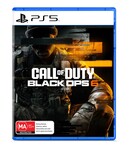 [PS5, PS4, XSX] Call of Duty: Black Ops 6 $69 + Delivery ($0 with OnePass / C&C / in Store) @ Target