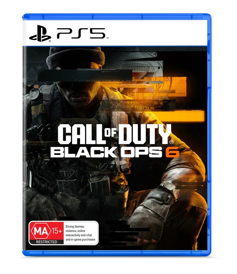 PS5 PS4 XSX Call of Duty Black Ops 6 69 Delivery 0 with OnePass C C in Store Target OzBargain