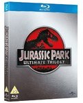 Jurassic Park Ultimate Trilogy on Blu-Ray @ $15.71 Delivered (Amazon UK)