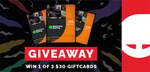 Win 1 of 3 $30 Gift Cards from Green Man Gaming