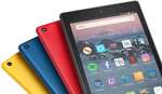 Win an Amazon Fire HD 8 Tablet from Ronald Van Loon