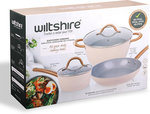 Win a Wiltshire Easycook Almond and Bronze Cookware Valued at $159 from Female.com.au