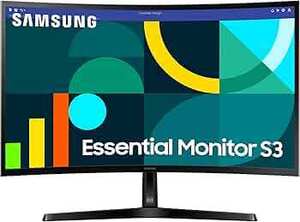 Samsung 27" S36GD FHD 100Hz LED VA Curved Monitor $127 Delivered @ Amazon AU