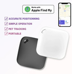 Bundle Deal: 3x Smart Bluetooth GPS Tracker Work with Apple Find My APP $8 Delivered @ BeeBeeBee Store AliExpress