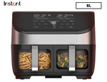 Instant Vortex Plus ClearCook Dual Air Fryer 8L $169.40 + Delivery ($0 with OnePass) @ Catch