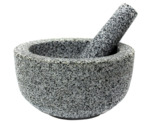 Classica 20cm Granite Mortar & Pestle Set $17.48 + Delivery ($0 with OnePass) @ Catch