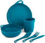 Sea to Summit Delta Camp Set - Pacific Blue $14.99 + Delivery ($0 with OnePass) @ Catch