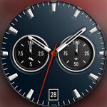 [Android, WearOS] Free Watch Face - DADAM99 Analog Watch Face (Was A$3.29) @ Google Play