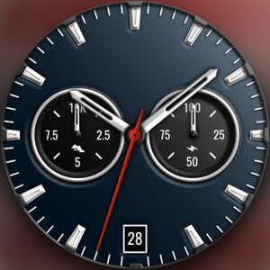 [Android, WearOS] Free Watch Face - DADAM99 Analog Watch Face (Was A$3.29) @ Google Play