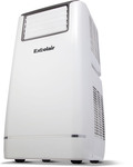 Excelair 3.4kW Portable Air Conditioner Wi-Fi, White/Black EPA58034WB $499 (Was $849) + Delivery ($0 C&C/ in-Store) @ Bing Lee