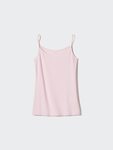 AIRism Camisole Purple/Pink $4.90 + Delivery ($0 C&C/ in-Store/ $75 Order) @ UNIQLO