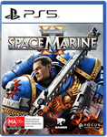 [PS5] Warhammer 40,000 Space Marine 2 $59 + Delivery ($0 with OnePass/ C&C/ in-Store) @ Target