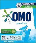 OMO Sensitive Laundry Powder Front & Top Loader 2kg $14 ($12.60 Sub & Save) + Del ($0 with Prime/ $59 Spend) @ Amazon AU