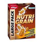 Kellogg's Nutri-Grain Protein Breakfast Cereal, 765g $6 ($5.40 Sub & Save) + Delivery ($0 with Prime/ $59 Spend) @ Amazon AU