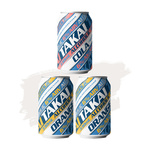 3 Cases of Takai Hard Orange or Cola (3x 24 Cans) $79.90 + Shipping ($11.95 to Syd & Melb) @ Craft Cartel