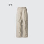 ½ Price: UNIQLO C Wide Parachute Pants $29.90 + $7.95 Delivery ($0 C&C/ in-Store/ $75 Order) @ UNIQLO