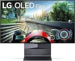 LG 42" OLED EVO Flex 4K UHD Gaming TV $1695 Delivered @ Amazon AU