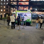 [NSW] Free Sample: Pasta or Chicken Parmi & $5 Voucher for a Meal Kit @ Woolworths Metro Pop Up (Next to Wynyard Station Stairs)