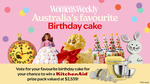 Win a KitchenAid Prize Pack Worth $2,539 from Women's Weekly