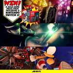Win a Nintendo Switch 2 Console + 3x Switch 2 Games from JB Hi-Fi