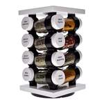 Baccarat Spice Market Aroma 16 Jar Rotating Spice Rack White $72 (Was $149.99) + $9.95 Delivery ($0 C&C/ $130 Order) @ House