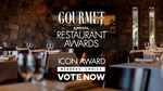 Win 2 Nights at The Ritz-Carlton Melbourne, 5-course Dégustation Dinner at Atria + Flights for 2 from Gourmet Traveller