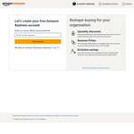 [Amazon Business] 10% Discount on Any Amazon US Products @ Amazon AU