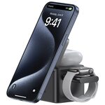 Anker MagGo 3-in-1 Charging Station with Qi2 $99.99 (in-Store) @ Costco (Membership Required)