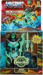 Masters of the Universe Origins  Necro-Conda Snake People $57.12 + Delivery ($0 with Prime/ $59 Spend) @ Amazon DE va AU