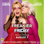 Win 1 of 5 Double Passes to Disney's Freakier Friday Premiere from Westfield [Westfield Members + App NSW]