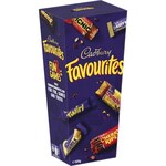 [NSW, Short Dated] Cadbury Favourites Boxed Chocolate 820g $12.80 (Was $32) @ Woolworths, Miranda